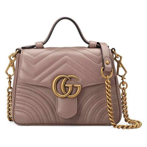 gucci marmont top handle mini ราคา|Gucci Marmont ราคา .